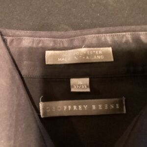 Black Men’s Shirt